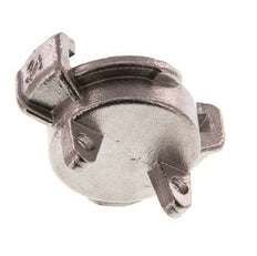 Stainless Steel End Cap for GEKA Garden Hose Coupling
