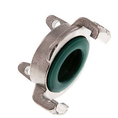 Stainless Steel End Cap for GEKA Garden Hose Coupling