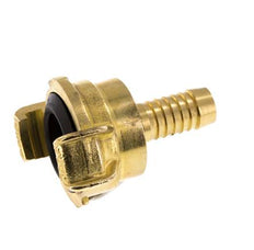 13 mm (1/2'') Hose Barb GEKA Garden Hose Brass Coupling Rotatable