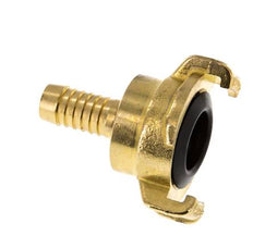 13 mm (1/2'') Hose Barb GEKA Garden Hose Brass Coupling Rotatable