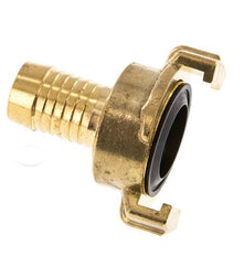 19 mm (3/4'') Hose Barb GEKA Garden Hose Brass Coupling Rotatable when uncoupled