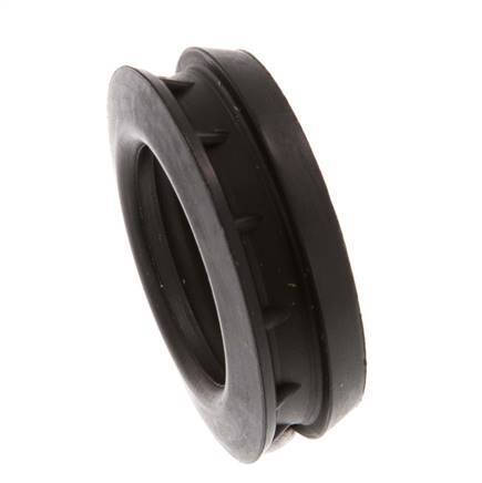 NBR Seal for 40 mm Garden Coupling Rotating 21x33 mm [10 Pieces]