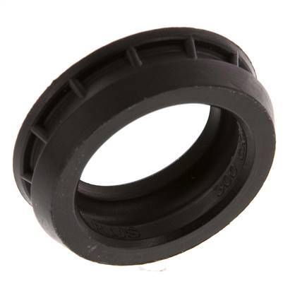 NBR Seal for 40 mm Garden Coupling Rotating 21x33 mm [10 Pieces]