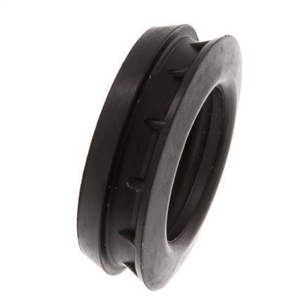 NBR Seal for 40 mm Garden Coupling Rotating 21x33 mm [10 Pieces]