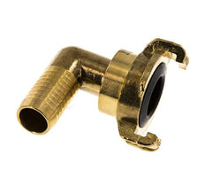 19 mm (3/4'') Hose Barb GEKA Garden Hose Brass Coupling Rotatable Elbow