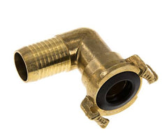 25 mm (1'') Hose Barb GEKA Garden Hose Brass Coupling Rotatable Elbow
