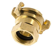 3/4'' Female GEKA Garden Hose Brass Coupling Rotatable