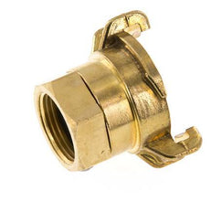 3/4'' Female GEKA Garden Hose Brass Coupling Rotatable