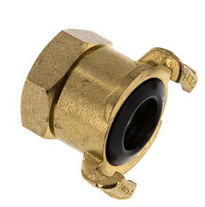 1'' Female GEKA Garden Hose Brass Coupling Rotatable