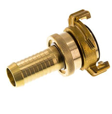 19 mm (3/4'') Hose Barb Safety GEKA Garden Hose Brass Coupling
