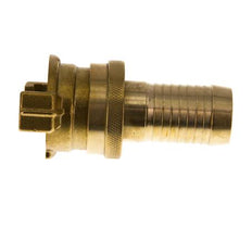 25 mm (1'') Hose Barb Safety GEKA Garden Hose Brass Coupling