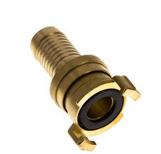 25 mm (1'') Hose Barb Safety GEKA Garden Hose Brass Coupling