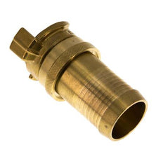 32 mm (1 1/4'') Hose Barb Safety GEKA Garden Hose Brass Coupling