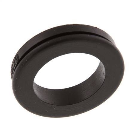NBR Seal for 40 mm Garden Coupling 21.6x33.5 mm [10 Pieces]
