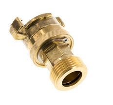 1'' Male Safety GEKA Garden Hose Brass Coupling