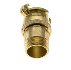 1'' Male Safety GEKA Garden Hose Brass Coupling