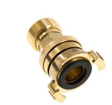 1'' Male Safety GEKA Garden Hose Brass Coupling