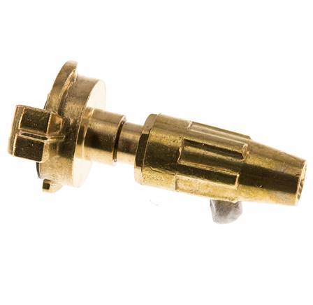 Garden Hose Connector 5.3 mm Nozzle