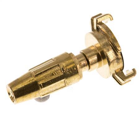 Garden Hose Connector 5.3 mm Nozzle