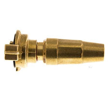 Garden Hose Connector 6.4 mm Nozzle
