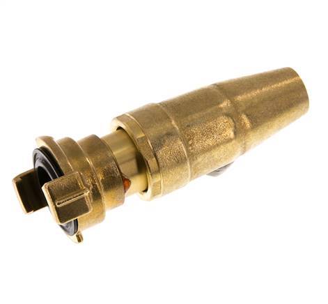 Garden Hose Connector 7 mm Nozzle