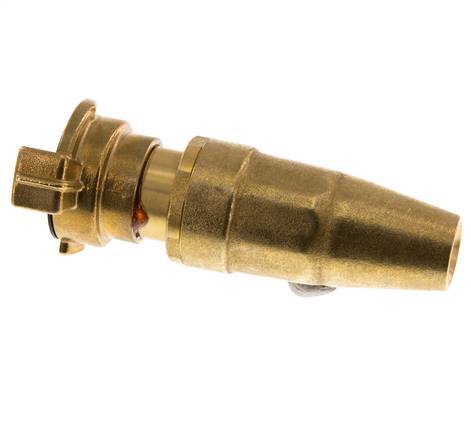 Garden Hose Connector 7 mm Nozzle