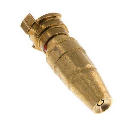 Garden Hose Connector 7 mm Nozzle