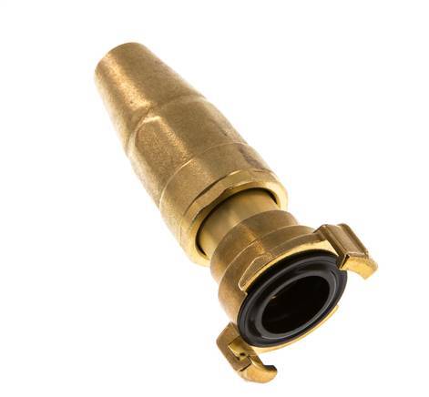 Garden Hose Connector 7 mm Nozzle