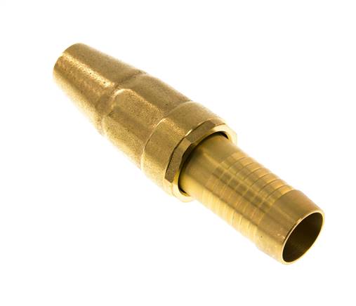 25 mm (1'') Hose Barb Hose Connector 7.2 mm Nozzle