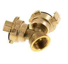 3/4'' Female Thread Garden Hose Y Distributor