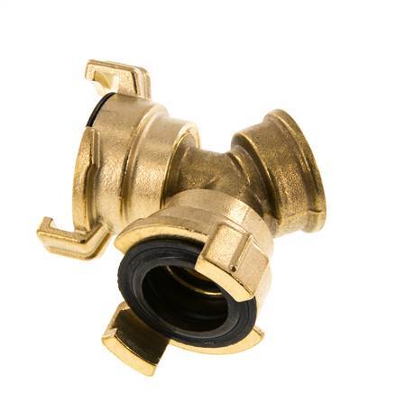 3/4'' Female Thread Garden Hose Y Distributor