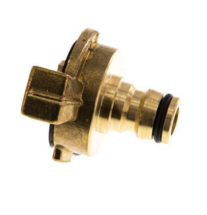 Garden Hose Quick Coupling GARDENA Adapter to GEKA