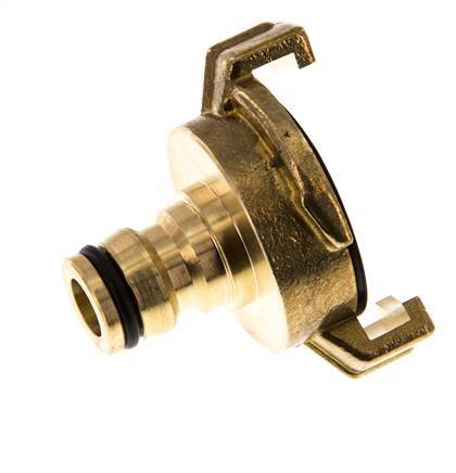 Garden Hose Quick Coupling GARDENA Adapter to GEKA