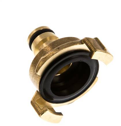 Garden Hose Quick Coupling GARDENA Adapter to GEKA