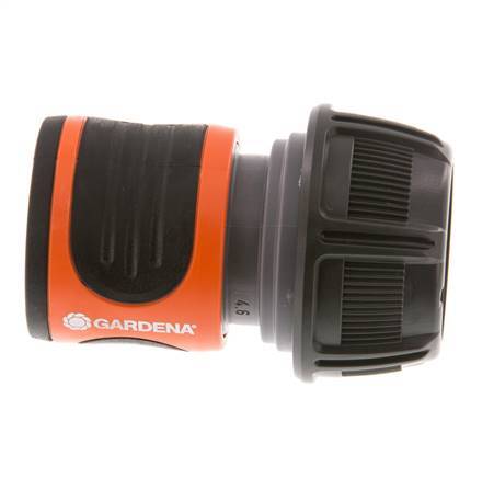 GARDENA Hose Connector 19 mm (3/4") Water Stop