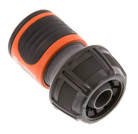 GARDENA Hose Connector 19 mm (3/4") Water Stop