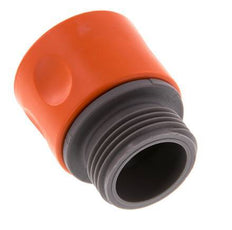 GARDENA hose connector G 19 mm (3/4") Male Threads