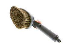 GARDENA Washing Brush Horse-Hair Bristles