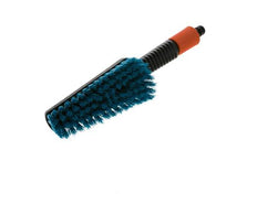 GARDENA Washing Brush Synthetic Fiber Bristles