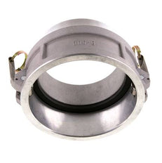 Camlock DN 120 (5'') Aluminium Coupling R 5'' Male Thread Type B MIL-C-27487