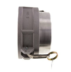 Camlock DN 120 (5'') Aluminium Coupling R 5'' Male Thread Type B MIL-C-27487
