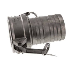 Camlock DN 75 (3'') Stainless Steel Coupling Hose Pillar (75 mm) Type C MIL-C-27487