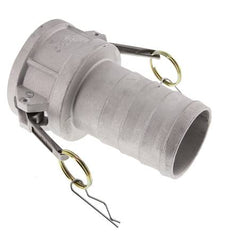 Camlock DN 60 (2 1/2'') Aluminium Coupling Hose Pillar (63 mm) Type C MIL-C-27487