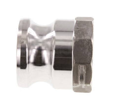 Camlock DN 40 (1 1/2'') Stainless Steel Coupling Rp 1 1/2'' Female Thread Type A MIL-C-27487