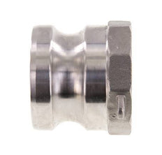 Camlock DN 50 (2'') Stainless Steel Coupling Rp 2'' Female Thread Type A MIL-C-27487