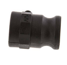 Camlock DN 20 (3/4'') Polypropylene Coupling Rp 3/4'' Female Thread Type A MIL-C-27487 [2 Pieces]