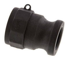 Camlock DN 32 (1 1/4'') Polypropylene Coupling Rp 1 1/4'' Female Thread Type A MIL-C-27487