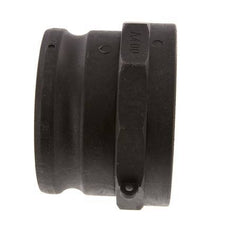 Camlock DN 90 (4'') Polypropylene Coupling Rp 4'' Female Thread Type A MIL-C-27487