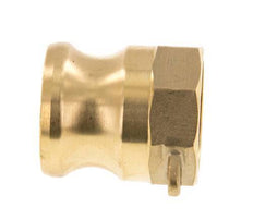 Camlock DN 20 (3/4'') Brass Coupling Rp 3/4'' Female Thread Type A MIL-C-27487