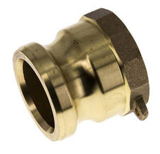 Camlock DN 50 (2'') Brass Coupling Rp 2'' Female Thread Type A MIL-C-27487